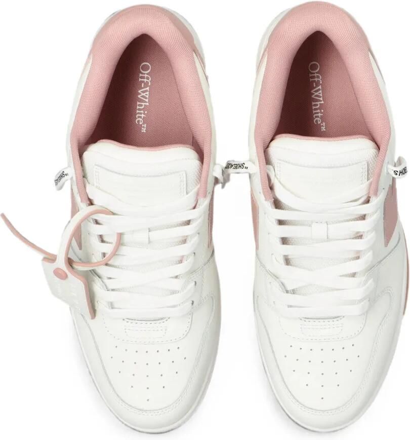 Off-White Out of Office sneakers Wit - Foto 2