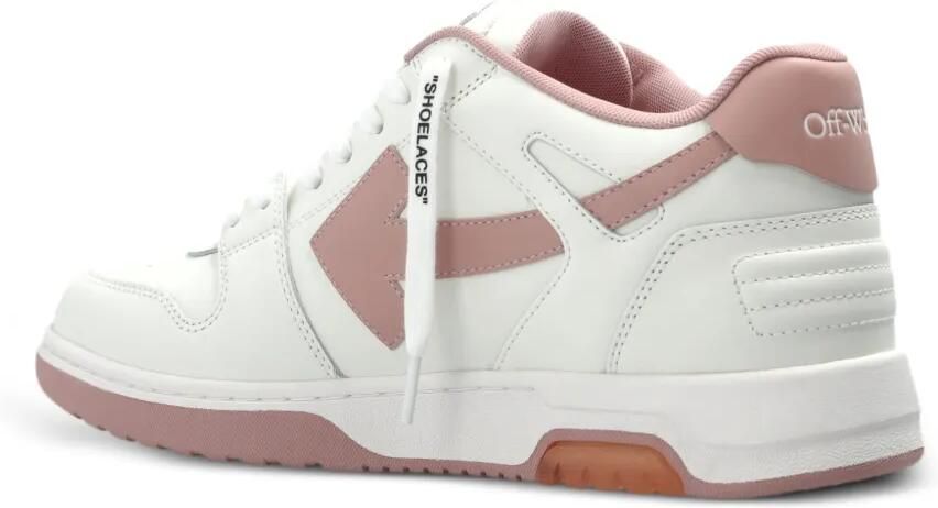 Off-White Out of Office sneakers Wit - Foto 4
