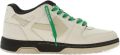Off-White Out Of Office Miles Davis sneakers Beige - Beige