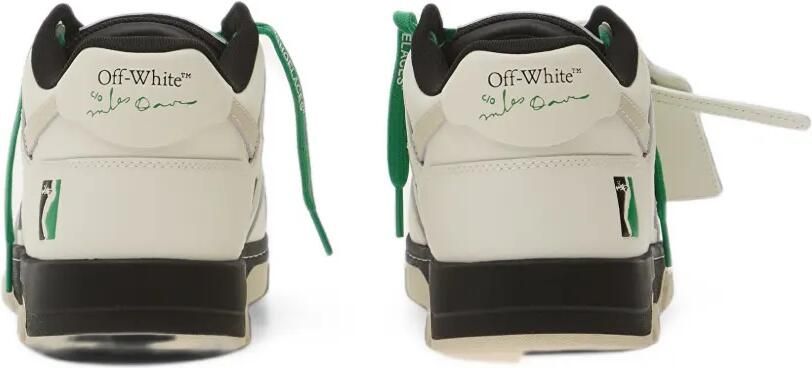 Off-White Out Of Office Miles Davis sneakers Beige - Foto 4