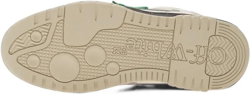 Off-White Out Of Office Miles Davis sneakers Beige - Foto 5