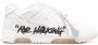 Off-White Off White Out Of Office 'OOO' sneakers heren leer leer Polyester rubber 38 Wit - Thumbnail 1
