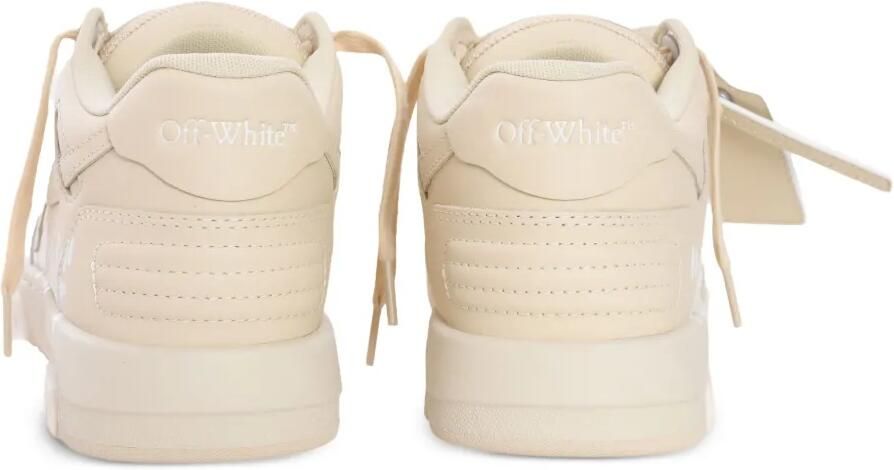 Off-White Out Of Office sneakers Beige