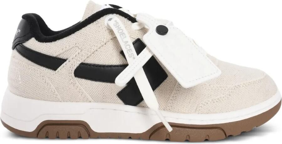 Off-White Out Of Office sneakers Beige