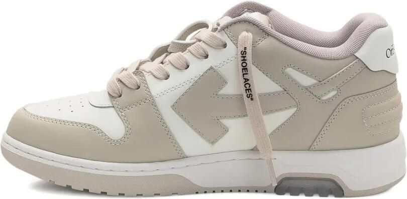 Off-White Out Of Office sneakers Beige - Foto 3
