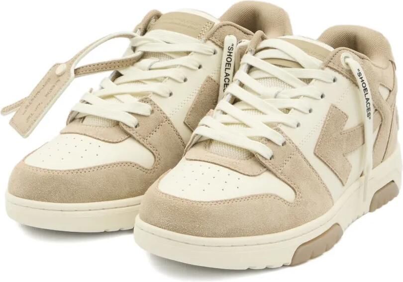 Off-White Out of Office sneakers Beige - Foto 3