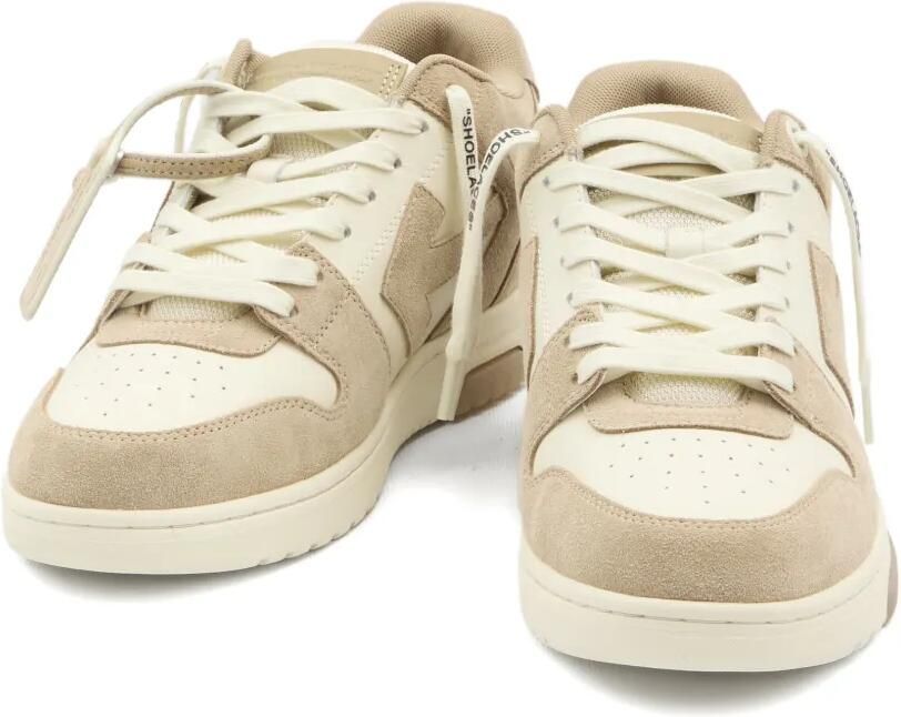 Off-White Out of Office sneakers Beige - Foto 2