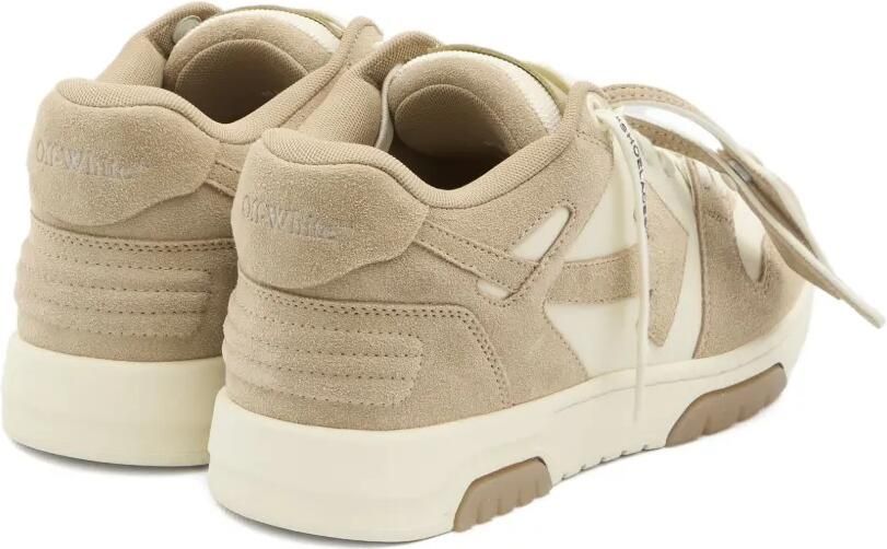 Off-White Out of Office sneakers Beige - Foto 4