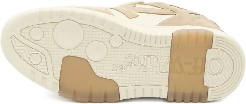Off-White Out of Office sneakers Beige - Foto 5