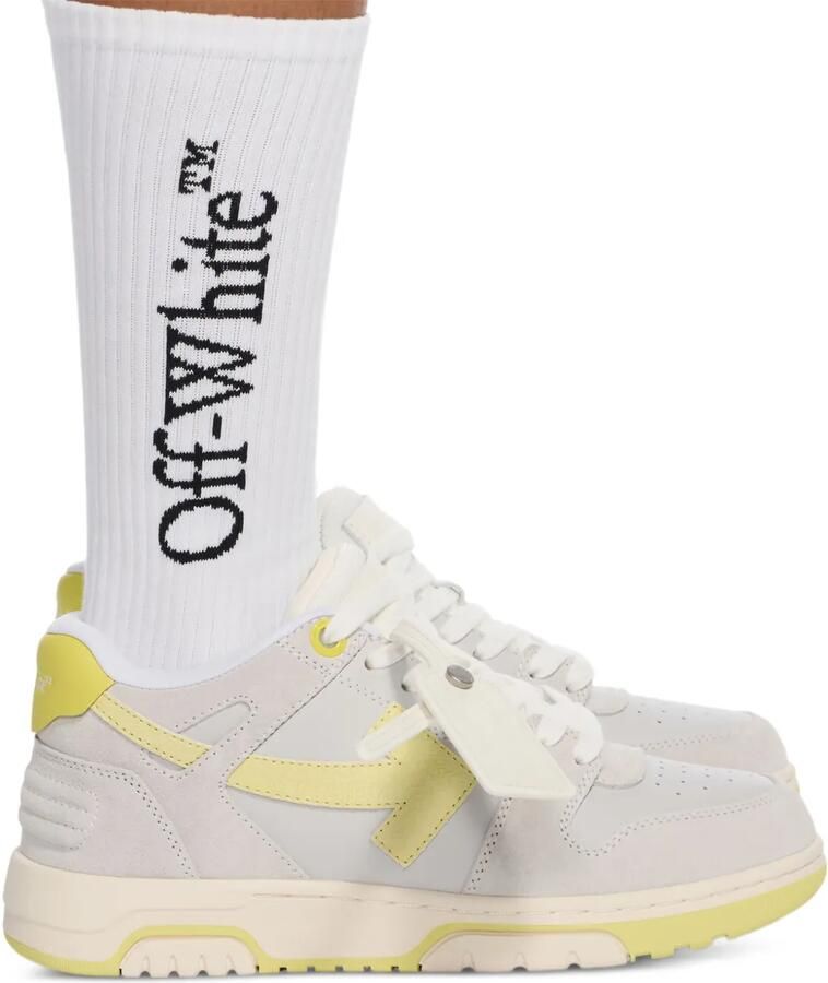 Off-White Out Of Office sneakers Beige