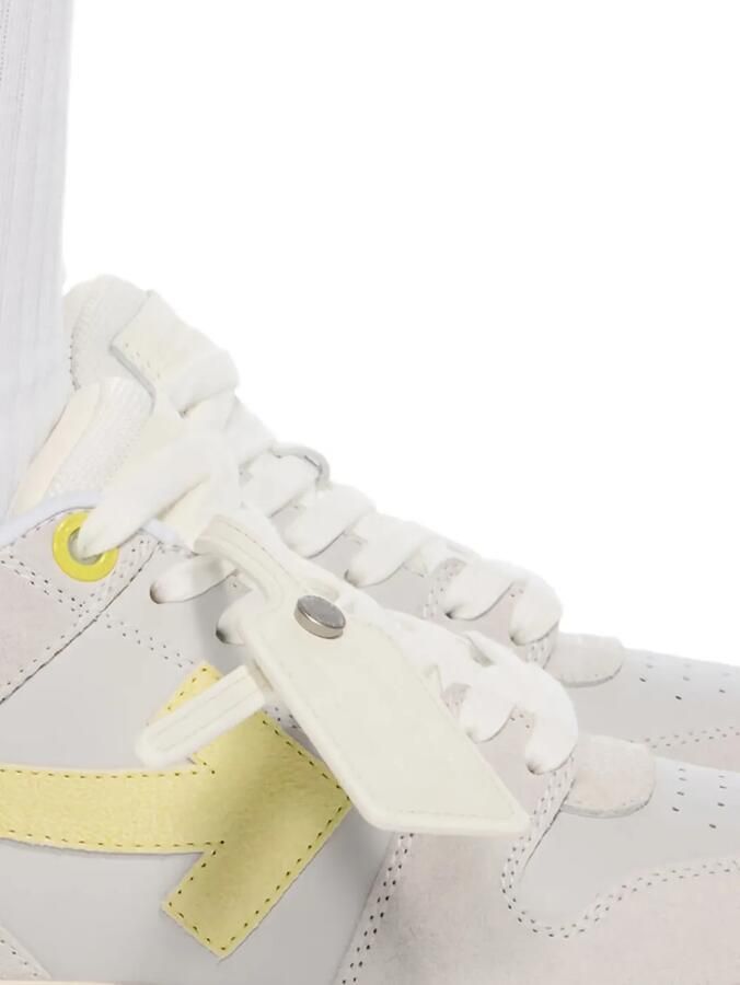 Off-White Out Of Office sneakers Beige - Foto 2