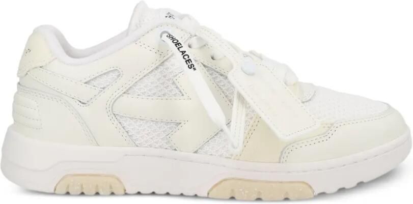 Off-White Out Of Office sneakers Beige