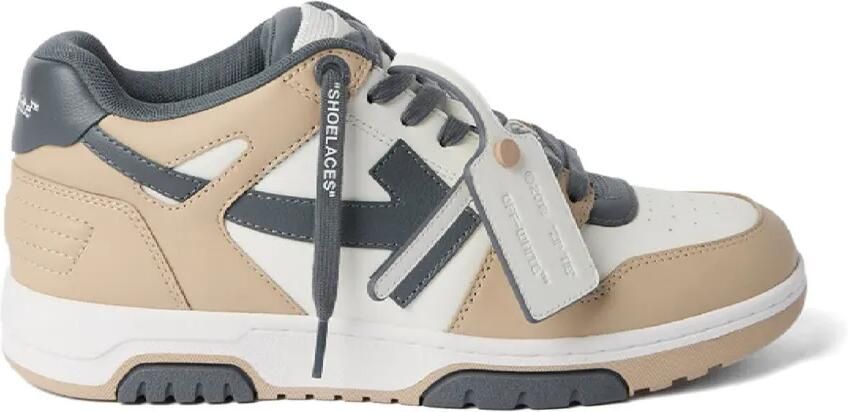 Off-White Out of Office sneakers Beige