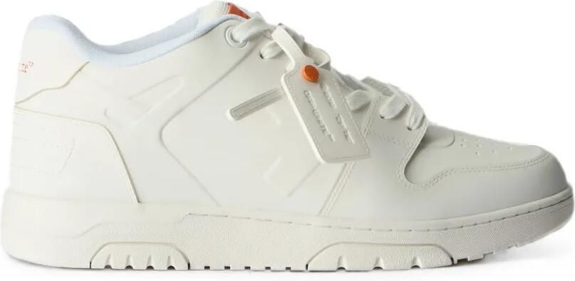 Off-White Out Of Office sneakers Beige