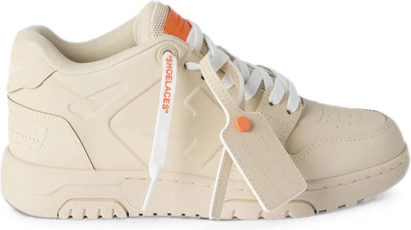 Off-White Out Of Office sneakers Beige
