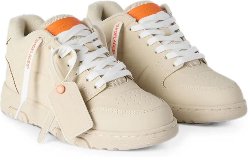 Off-White Out Of Office sneakers Beige - Foto 4
