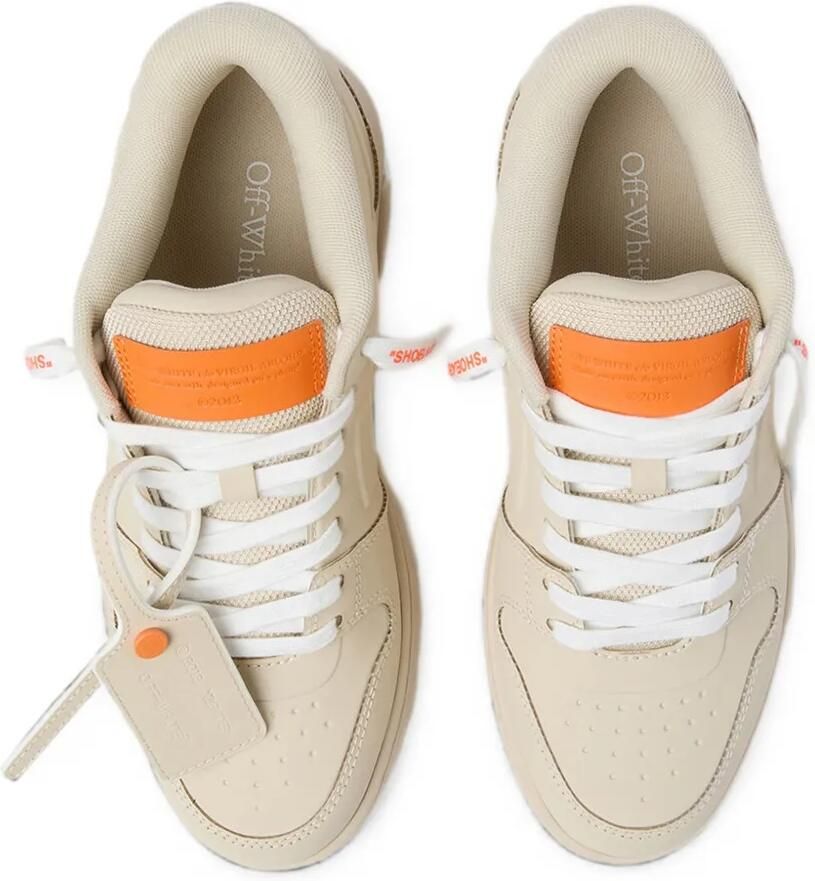 Off-White Out Of Office sneakers Beige - Foto 2