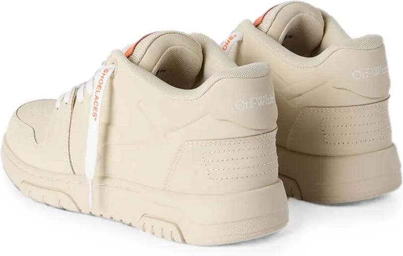 Off-White Out Of Office sneakers Beige - Foto 3
