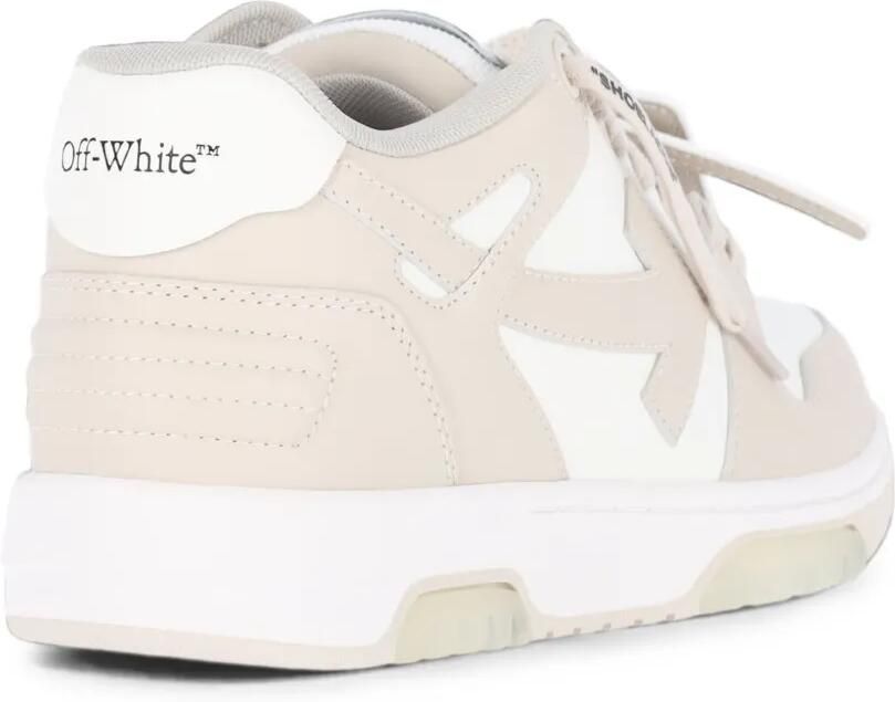Off-White Out Of Office sneakers Beige - Foto 2