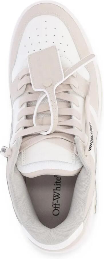 Off-White Out Of Office sneakers Beige - Foto 5
