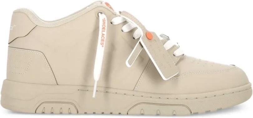 Off-White Out Of Office sneakers Beige
