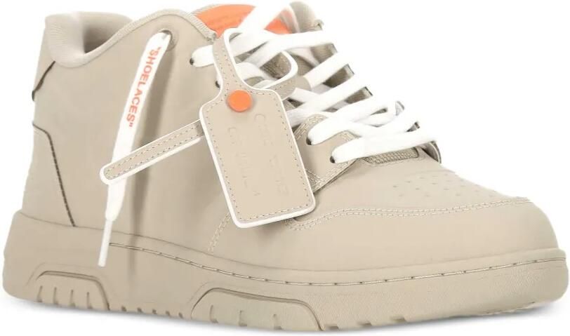 Off-White Out Of Office sneakers Beige - Foto 3