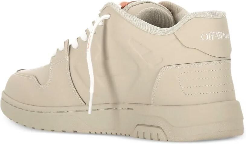Off-White Out Of Office sneakers Beige - Foto 4