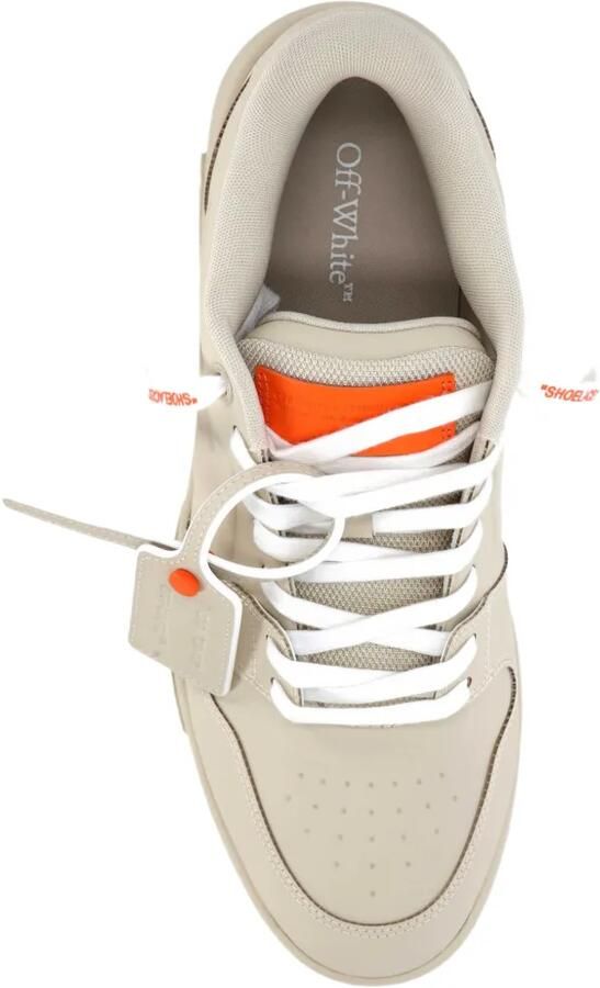 Off-White Out Of Office sneakers Beige - Foto 2