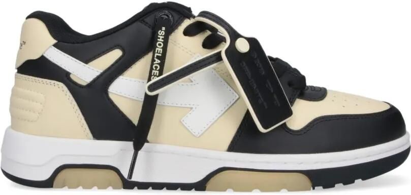 Off-White Out Of Office sneakers Beige