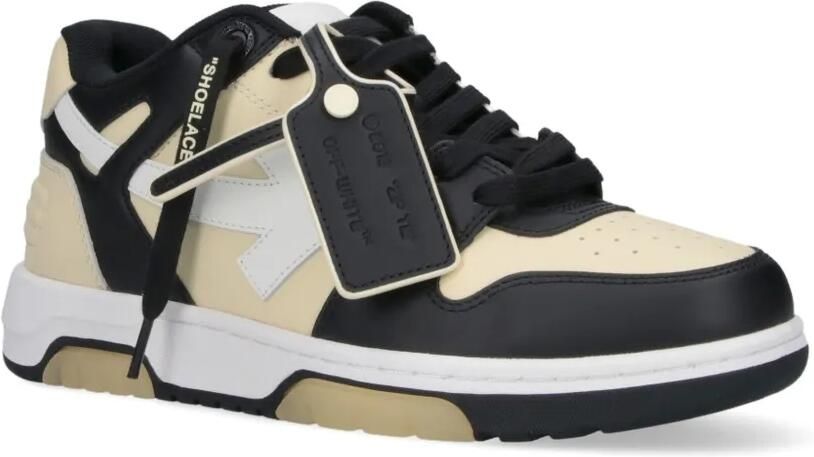 Off-White Out Of Office sneakers Beige - Foto 3