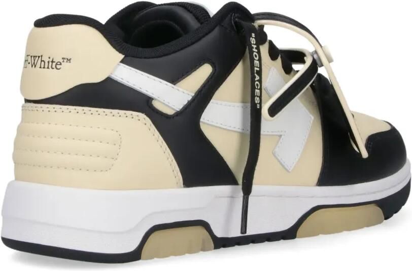 Off-White Out Of Office sneakers Beige - Foto 2