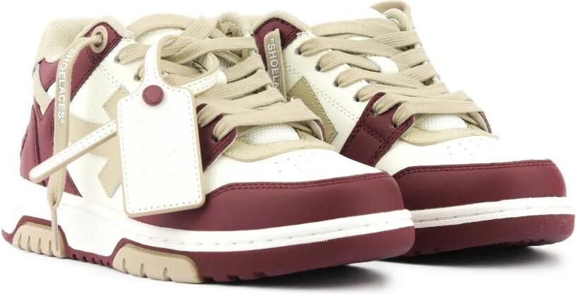 Off-White Out Of Office sneakers Beige - Foto 5