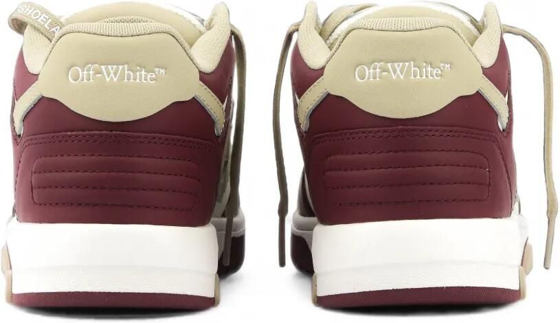 Off-White Out Of Office sneakers Beige - Foto 3