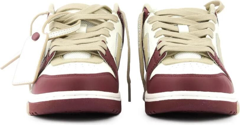Off-White Out Of Office sneakers Beige - Foto 4
