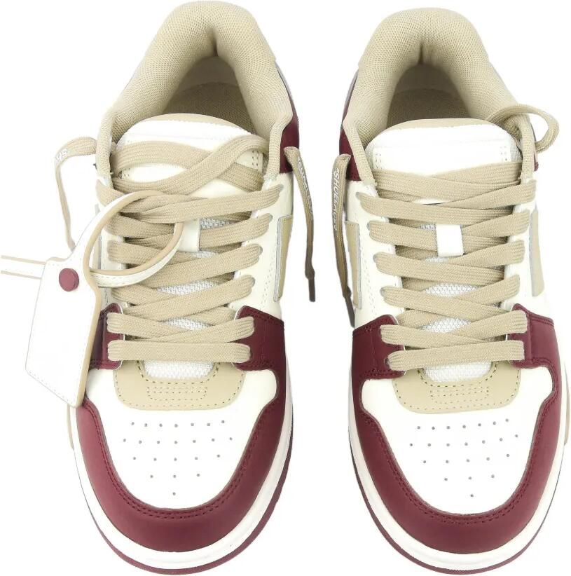 Off-White Out Of Office sneakers Beige - Foto 2
