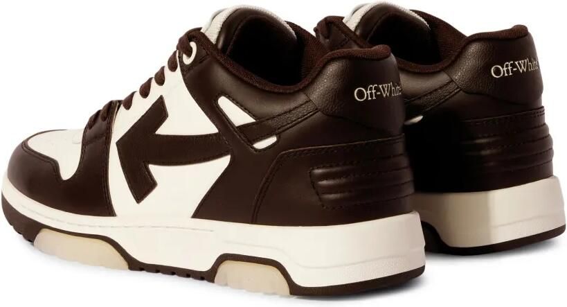 Off-White Out Of Office sneakers Bruin - Foto 5