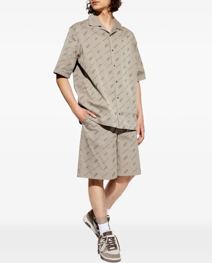 Off-White Out Of Office sneakers Bruin - Foto 2
