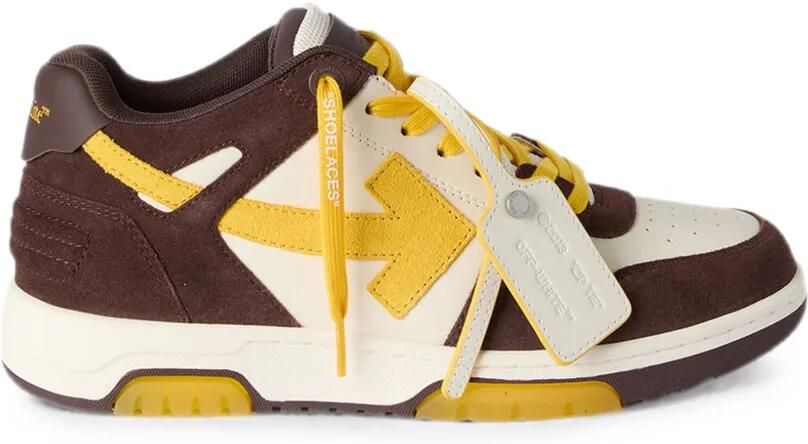 Off-White Out Of Office sneakers Bruin