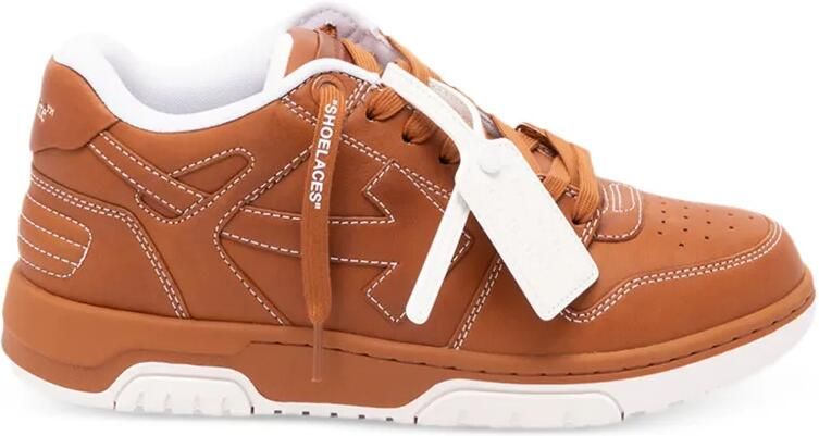 Off-White Out Of Office sneakers Bruin
