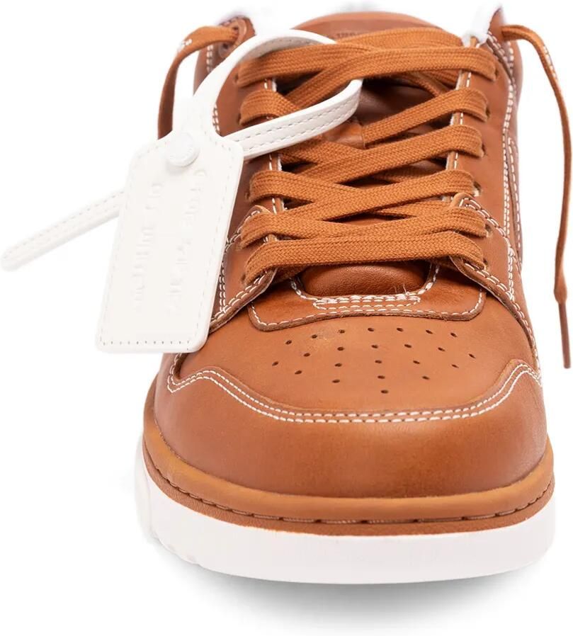 Off-White Out Of Office sneakers Bruin - Foto 2