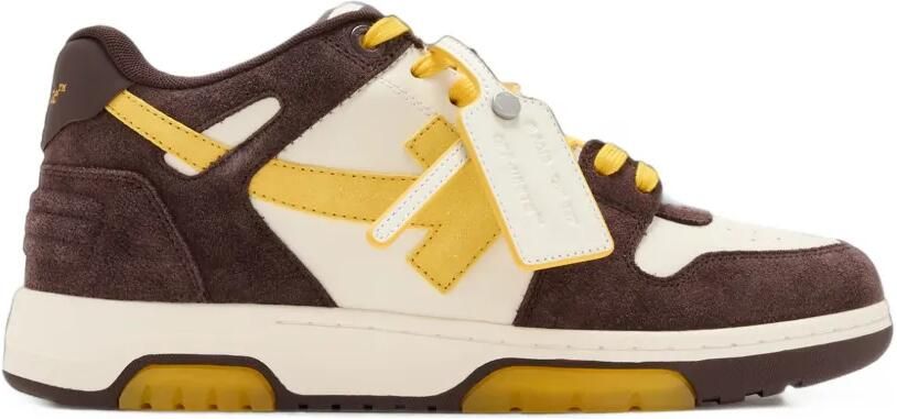 Off-White Out Of Office sneakers Bruin