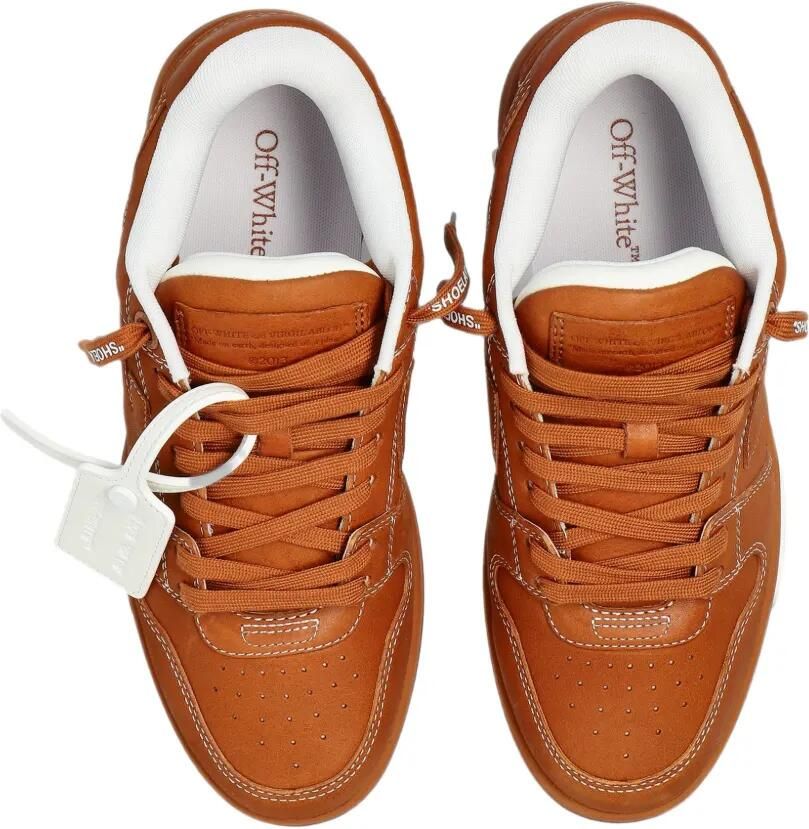 Off-White Out Of Office sneakers Bruin - Foto 2