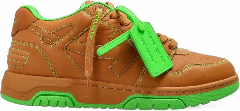 Off-White Out Of Office sneakers Bruin
