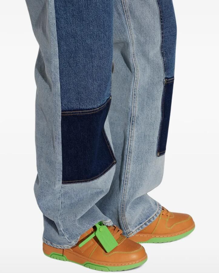 Off-White Out Of Office sneakers Bruin - Foto 3
