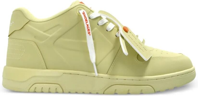 Off-White Out Of Office sneakers Geel