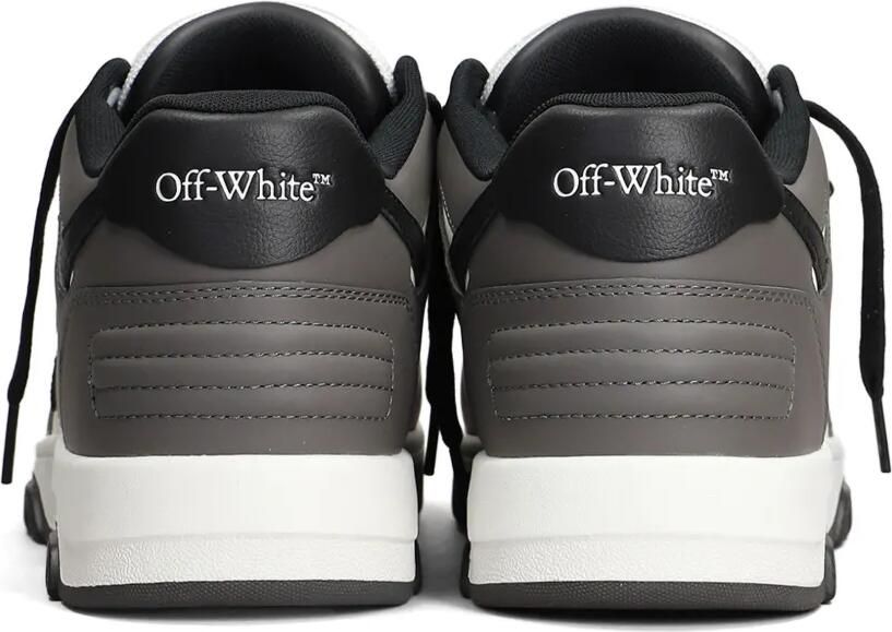 Off-White Out of Office sneakers Grijs - Foto 3
