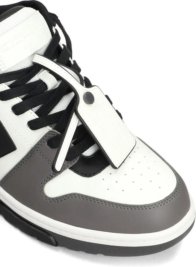 Off-White Out of Office sneakers Grijs - Foto 2