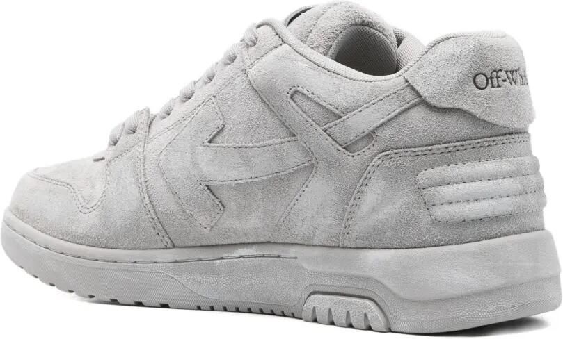 Off-White Out Of Office sneakers Grijs - Foto 2