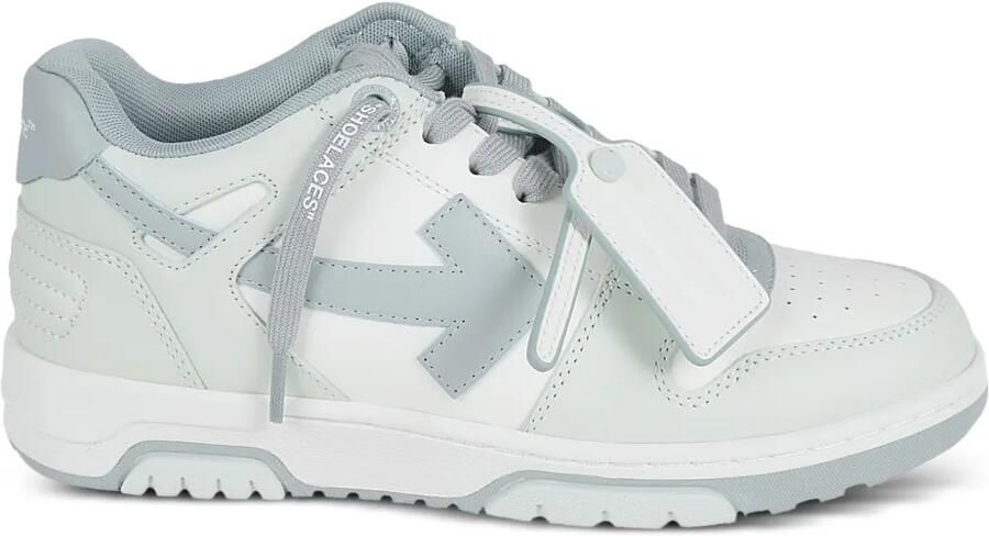 Off-White Out Of Office sneakers Grijs