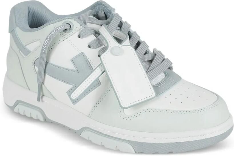 Off-White Out Of Office sneakers Grijs - Foto 2